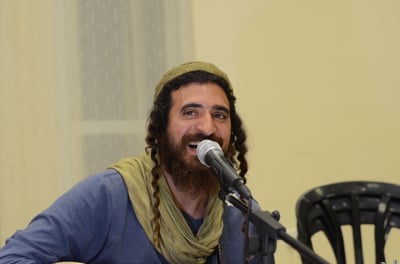 אביעד דרף בסינגל חדש לכבוד חג החירות