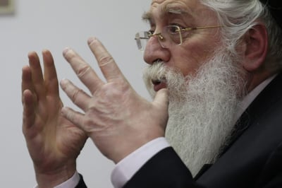 מאיר פרוש: לאלי ישי יש חסידים שנשבעו לא להצביע ש"ס