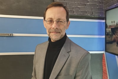 משה פייגלין באולפן "כיכר": אבטל את גיוס החובה לצה"ל