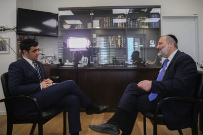 דרעי חושף: ההצעה שקיבל אלי ישי להשתלב חזרה בש"ס