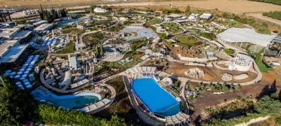 מיני ישראל ממעוף הציפור