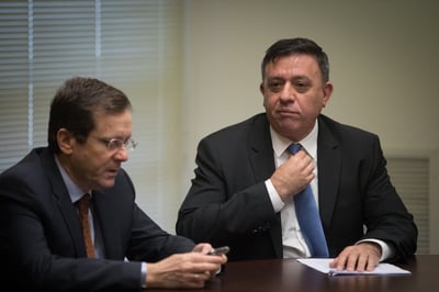 ח"כים בעבודה נגד אבי גבאי; בוז'י הרצוג: "העבודה סיימה את תפקידה"