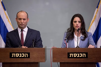 בנט ושקד