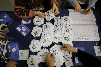 ה'ימין החדש' לא מצא פתקי הצבעה שנפסלו