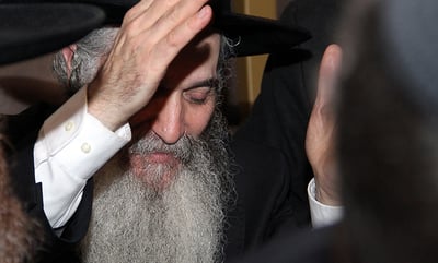 האדמו"ר רבי דוד אבוחצירא