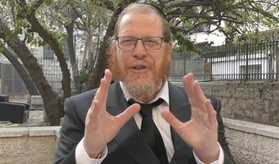הסגולה היומית: כך נזכה לאברים בריאים ושלמים • צפו