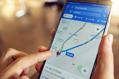 אפליקציית 'היסטוריית החיפוש' בגוגל