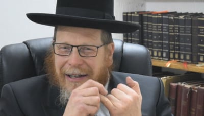 הסגולה היומית: כך נזכה לשלום בית • צפו
