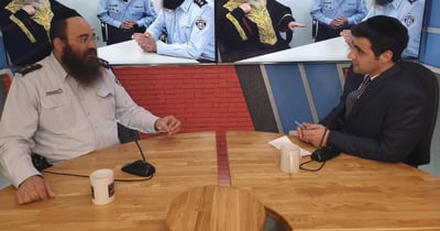 כך האסירים החרדים חוגגים את פסח - בכלא | ראיון מיוחד