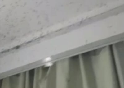 כך נראה החדר במלון 'המלך שלמה'