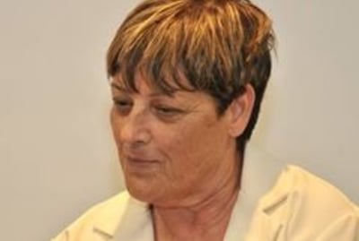 מירה זהבי, רכזת הבריאות של ירוחם