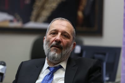 דרעי, היום