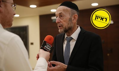 מקלב: "תקציבי הישיבות נשחקו? לא מבין את אריה דרעי"