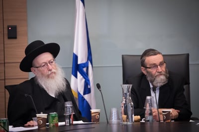 הדרישה: סגן שר שימנע את חילולי השבת