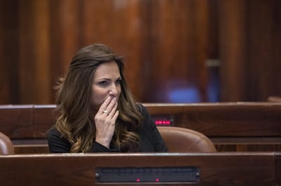 ינקלביץ' מכחישה: "פנטזיה. שקר מוחלט"