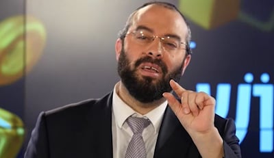 פרשת קדושים עם הרב נחמיה רוטנברג • צפו