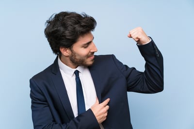 קדושים תהיו: "אני גבר!" // הרב אבי אברהם