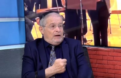 המאסטרו: "ראיתי הזנחה במוזיקה היהודית"