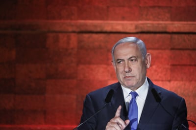 ראש הממשלה נתניהו