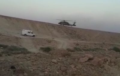 המטיילים המבוגרים נתקעו; אחד מהם מת