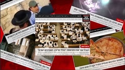 אלו חמש הכתבות הנצפות ביותר ב'כיכר השבת'
