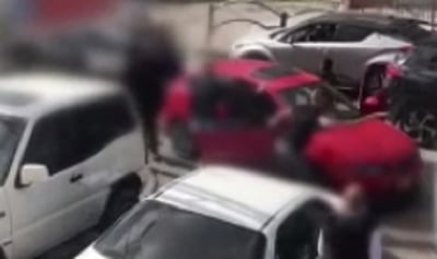 תיעוד התקיפה הקשה