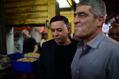 רוסו וגבאי