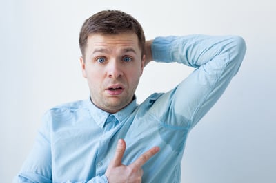 תזמון הוא הכל: מתי הכי נכון להשתמש בדאודורנט