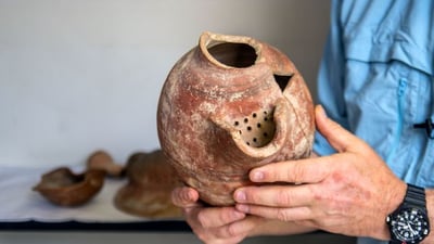 איזה טעם היה לבירה ששתה פרעה? צפו