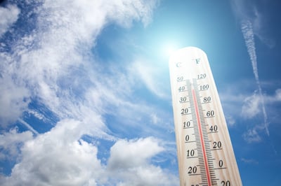 תחזית: ירידה קלה בטמפרטורות, רגיל לעונה