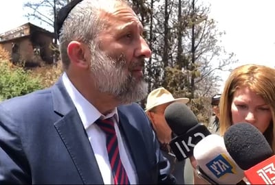 דרעי, היום