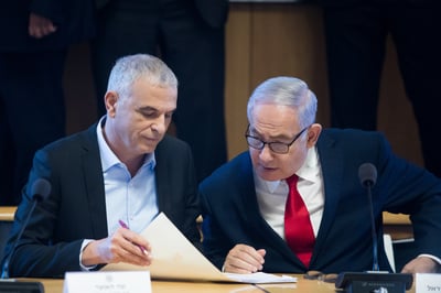 נתניהו מקדם את ביטול הפריימריז ושילוב כחלון