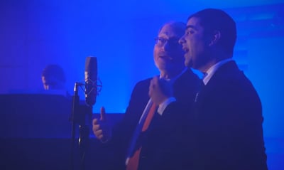 מאיר מרטין וידרקר מגיש: אלי הרצליך ויעקב מוצן "טוב להודות"