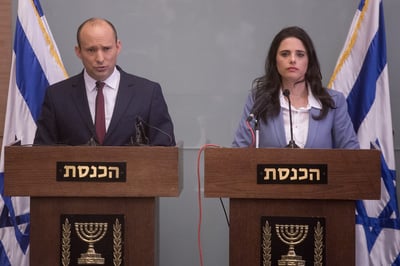 בנט ושקד