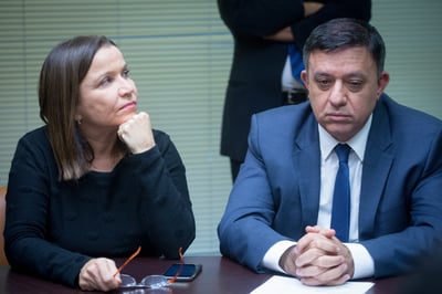 בדרך לפריימריז: שוב סוער במפלגת העבודה