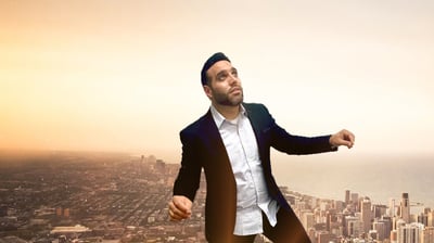 אבי בבאי מגיש סינגל שני: רק האמונה