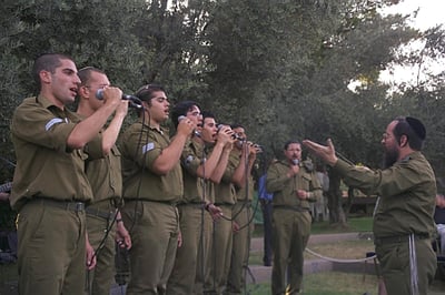 להקת הרבנות הצבאית