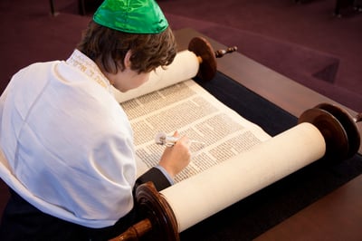 עשרת הדברות בחינוך ילדים