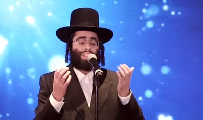 שמעיה פישר ותזמורת סבבה: "צדיקים"