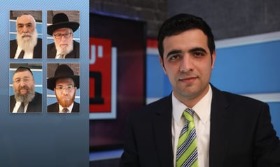 חג מתן תורה: 'גדול הדור', תעשיית הגיורים ו"מדינת הלכה"
