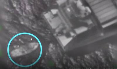 צפו: כך השתלטו לוחמי השייטת על הספינה