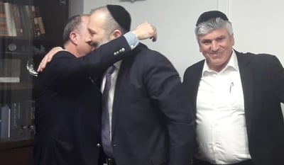 אמסלם, דרעי ולסרי. ארכיון