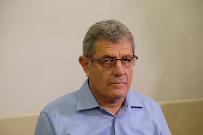 מיקי גנור בבית המשפט