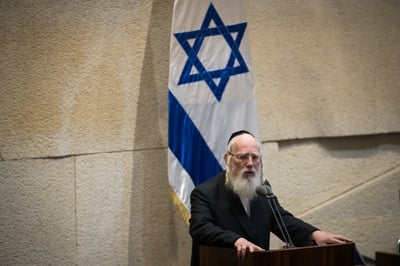אייכלר: "איווט ליברמן הצטרף לרעים והכריז מלחמה"