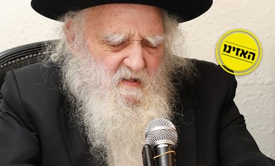 הגר"צ פרידמן: 'החרבת החיידר יותר גרוע מביקור ינקלביץ''