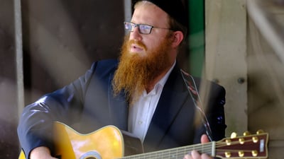 מרדכי רוט בסינגל אמונה חדש: "עולם הבא"