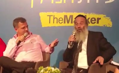 אברהם רובינשטיין כינה את כרמל שאמה הכהן - "פרעה"