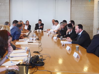 בתום מאבק ארוך: עיריית ירושלים אישרה הקצאות לחרדים