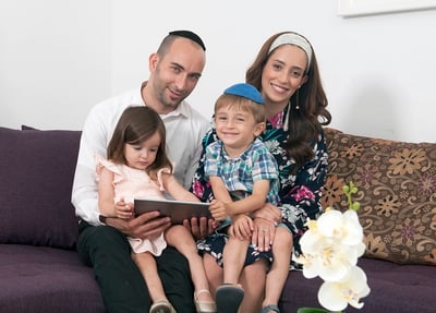 סינון שעובד חלק!  קחו טיפ מנצח ממשפחת פינטו