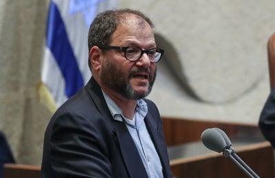 ח"כ עופר כסיף